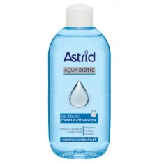 Astrid Osvežilni čistilni losjon za normalno in mešano kožo Fresh Skin 200 ml