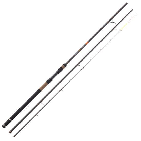 MS Range MS Razpon palica Neposredno podajanje 2 H 4,2 m do 180 g