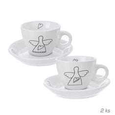Orion Šapo 90ml darilni set 2pcs ANGEL