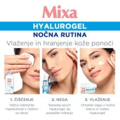 Mixa Hyalurogel serum 30ml