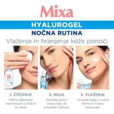 Mixa Hyalurogel nočna nega 50ml