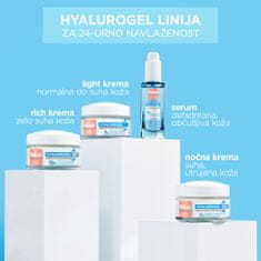 Mixa Hyalurogel nočna nega 50ml