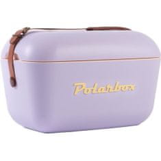 Polarbox Hladilna skrinja CLASSIC 20 l vijolična