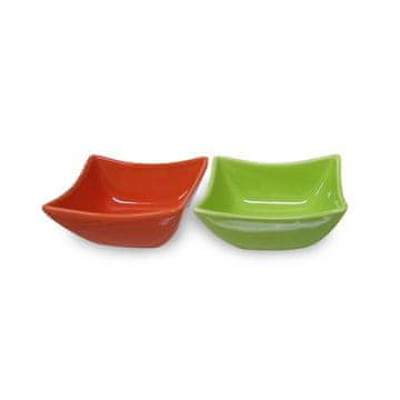 Toro Servirna posoda, 8, 8 x 8, 8 x 3, 2 cm