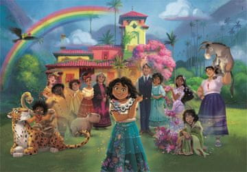 Clementoni Disneyjeva sestavljanka: Encanto/104 kosov