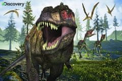 Prime 3D Puzzle Discovery: Tyrannosaurus Rex 3D 150 kosov