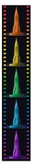 Ravensburger Osvetljena 3D sestavljanka Night Edition Chrysler Building 216 kosov