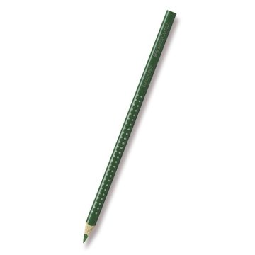 Faber-Castell Barvice Grip 2001 - 67, mahovnato zelena