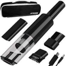 Xtrobb Brezžični sesalnik za avto 2200 mAh, 120W Malatec 16726