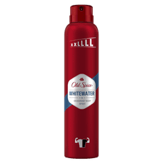 Old Spice Whitewater deodorant v spreju, 250 ml