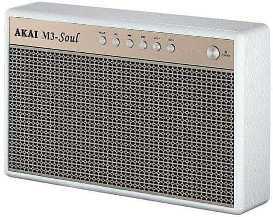 Akai M3 Soul prenosni zvočnik