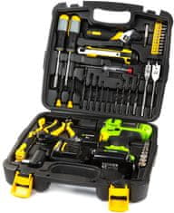 Fieldmann FDV 10205-51AR akumulatorski vrtalnik + set pribora (50004985)