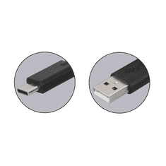 MaxTrack Kabel USB-A na USB-C 0,5m