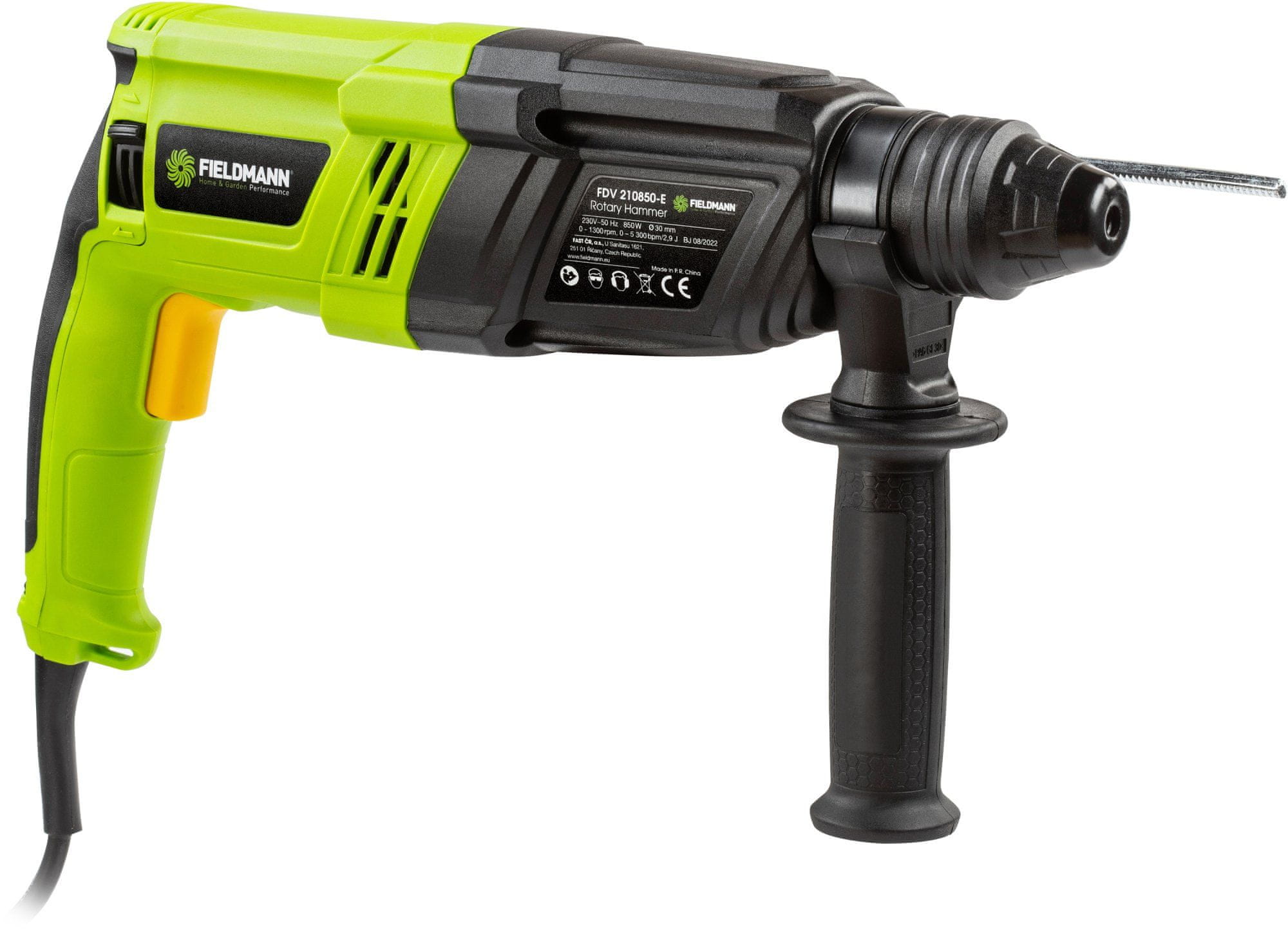 Fieldmann FDV 210850-E vrtalno kladivo