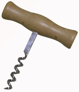 Izvijalka &quot;T&quot;, 9, 5 x 8, 7 cm