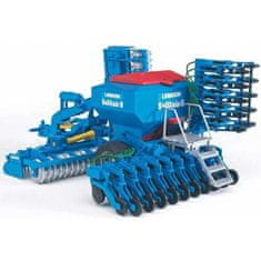 Bruder sejalnica LEMKEN Solitair 9