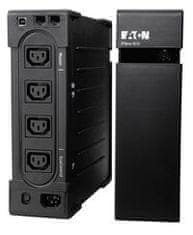 Eaton UPS Ellipse ECO 650 IEC USB, off-line, stolp, 650VA/400W, izhod 4x IEC C13, USB, brez ventilatorja