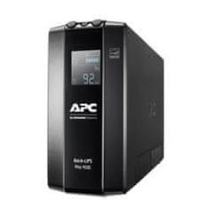APC Back UPS Pro 900VA, 6 vtičnic, AVR, LCD vmesnik