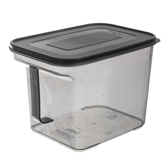 Orion Posoda za doziranje 2,75L siva SIVA