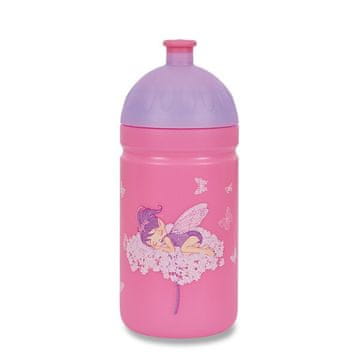 Zdravá lahev Zdrava steklenička 0,5 l - Flower Fairy