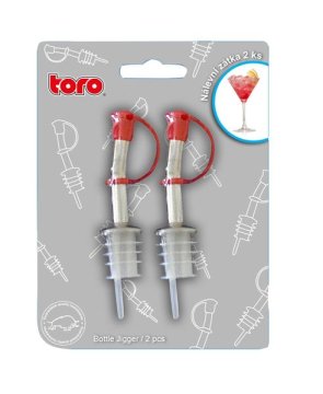 Toro Zamašek za lijak 2 kosa, 9, 5 x 2 cm