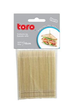 Toro Palčki veliki 50 kosov, 10 cm