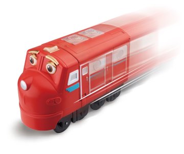 Chuggington Veseli vlaki Pop&Transform Wilson