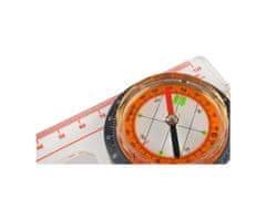 Alum online Zemljevidski kompas s povečevalnim steklom