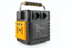 Oxe  Powerstation S400 - večnamenski polnilni generator 400W / 386Wh + BREZPLAČNA torba!