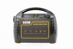  Powerstation P600 - večnamenski polnilni generator 600W / 578Wh + BREZPLAČNA torba!