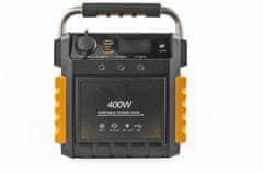  Powerstation S400 - večnamenski polnilni generator 400W / 386Wh + BREZPLAČNA torba!