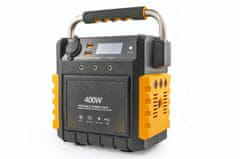  Powerstation S400 - večnamenski polnilni generator 400W / 386Wh + BREZPLAČNA torba!