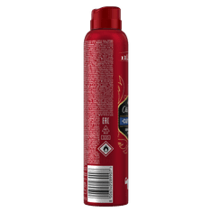 Old Spice Captain deodorant v spreju za telo za moške 250 ml