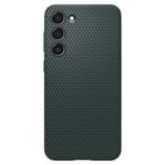 Spigen Ovitek Spigen Liquid Air za Samsung Galaxy S23 Plus – Abyss Green