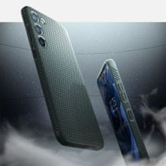 Spigen Ovitek Spigen Liquid Air za Samsung Galaxy S23 Plus – Abyss Green