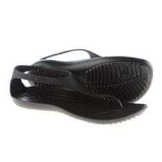 Crocs Sandali črna 34 EU Sexi Flip