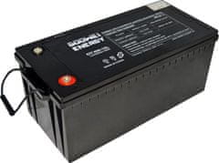 GOOWEI ENERGY Rezervna baterija VRLA GEL 12V/200Ah (OTL200-12)