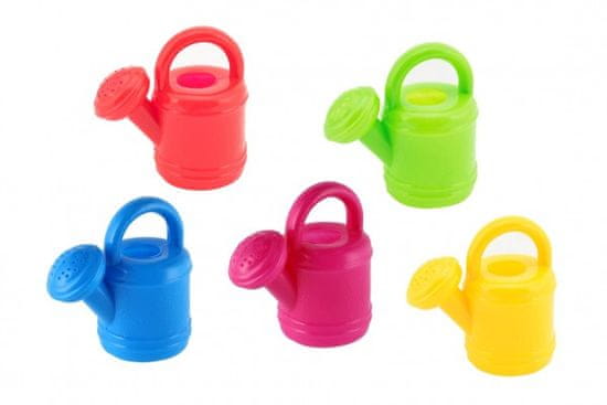 Teddies Plastični čajnik 13x14cm mešane barve 24m+ 220ml