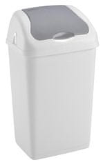 Heidrun Koš za odpadke 35l, 32X27X57 CM, PLASTIKA