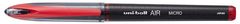 Uni-ball Valjček črnila AIR Fine - rdeč 0,5 mm