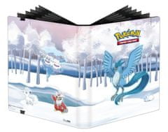 Ultra Pro Pokémon PRO-Binder album A4 za 360 kart - Frosted Forest