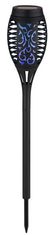 Globo LED solarna dekorativna svetilka Globo SOLAR 33536-2RGB