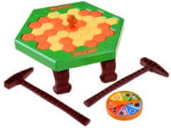 JOKOMISIADA Igra Save The Dinosaur Trap Honeycomb Gr0602