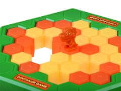 JOKOMISIADA Igra Save The Dinosaur Trap Honeycomb Gr0602