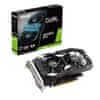 ASUS Dual GeForce GTX 1650 V2 OC grafična kartica, 4 GB GDDR6 (90YV0GX8-M0NA00)