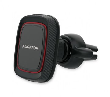Aligator Magnetno držalo za avto HA16 Carbon Profi, univerzalno