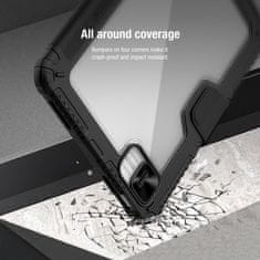 Nillkin Bumper PRO zaščitno stojalo za iPad 10.9 2022/24/11 2025 Black
