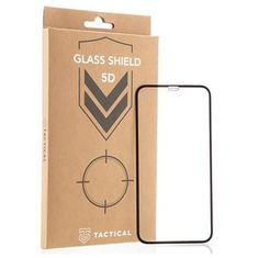 Tactical Taktično steklo 5D Apple iPhone 12 Pro Max Black