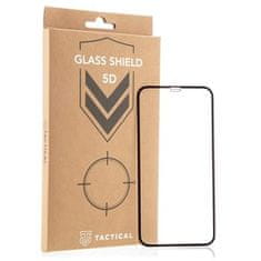 Tactical Taktično steklo 5D Apple iPhone 12 mini črno