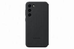 Samsung Flip Case Smart View za Galaxy S23 Black